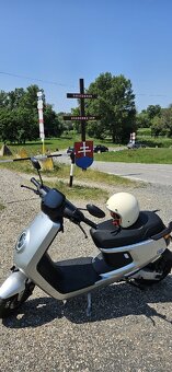 NIU MQi+ Sport, + darček - 2