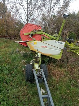 Claas lexion 600 - 2