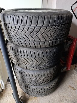 Predám 5x120r18 - 2