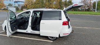 Volkswagen sharan 2,0tdi 125kw - 2