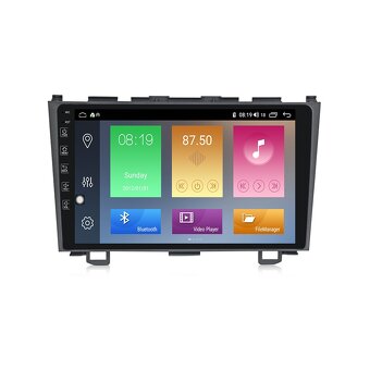 Honda CRV CR-V 2001-06 dotyková navigácia GPS BT USB Android - 2