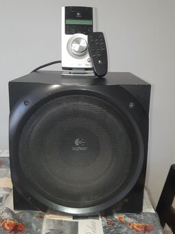 Logitech z 5500 5.1 - 2