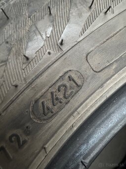 Zimné pneu. 185/60R15 - 2