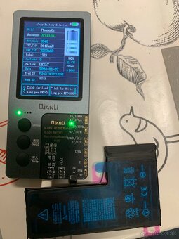Batéria pre Apple iPhone XS - 3000 mAH - 2