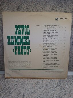 Pavol Hammel - Prúdy - 2