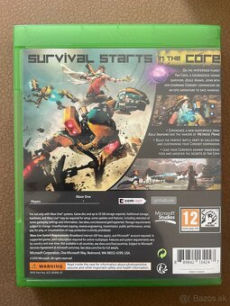 Recore Xbox hry - 2