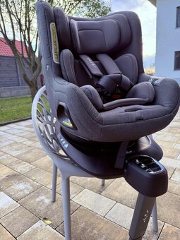 detska autosedacka nuna todle next - 2
