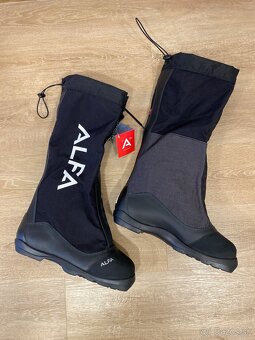 ÚpIne nové expediné topánky ALFA Polar A/P/S (veľkosť 47) - 2