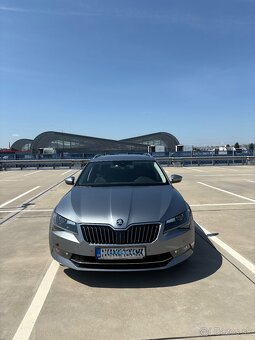 Škoda Superb Combi 2.0 TSI 4x4 DSG (200 kW) - 2