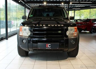Land Rover Discovery 3 V8 HSE LPG Tažné / HarmanKar - 2