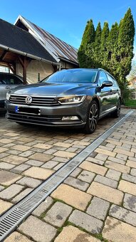 Predám passat b8 Odpočet dph - 2