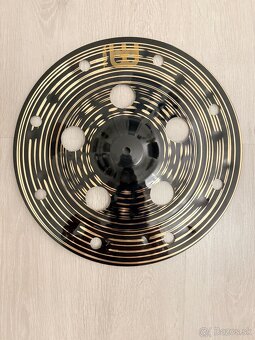 Meinl Classics Custom Dark Trash 16" China činel - 2