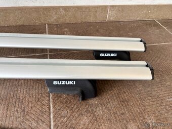 Originál strešný nosič Suzuki Ignis,Swift - 2