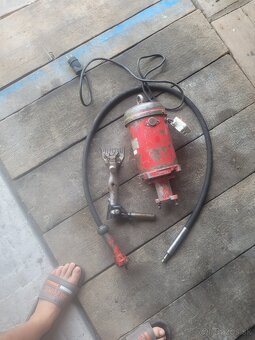 Strojček na strihanie oviec - 2