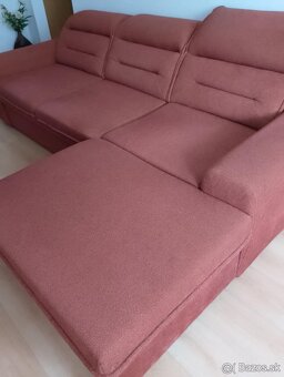 Rohova sedacia súprava - 2