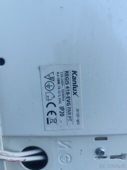 Neónové svetlo - 2