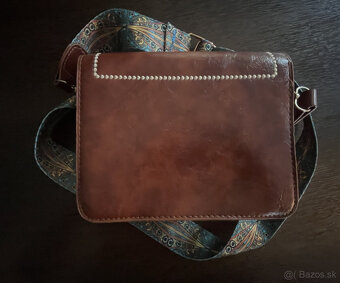 Dámska crossbody kabelka - 2