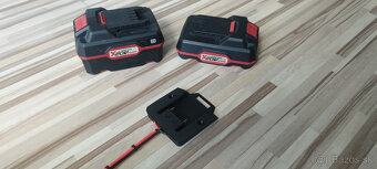 Adaptér batérie parkside 20V Team - 2