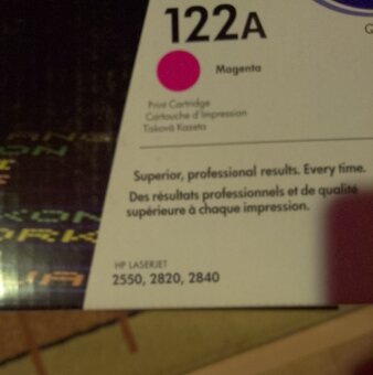 Predam hp tonery - 2