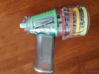 Nadstavec na struhadlo - 2