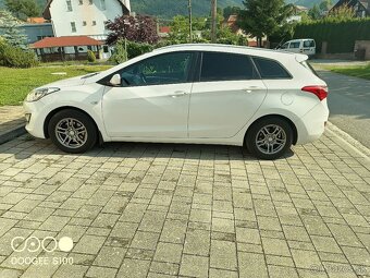 Hyundai i30 1.6Gdi, 99kW, r.v. 2013 - 2