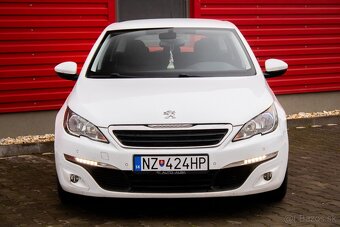 Peugeot 308 SW 1.6 BlueHDi 73kw MT/5 2016 - 2