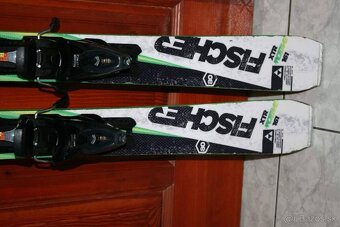 lyže Fischer Motive 160 cm - 2