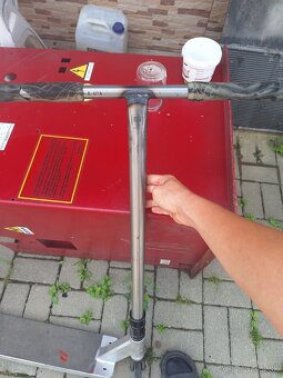 Freestyle kolobezka - 2