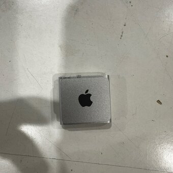 Apple iPod Shuffle 4. generácie – funkčný - 2