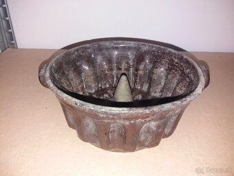 Starožitne formy na babovku - 2