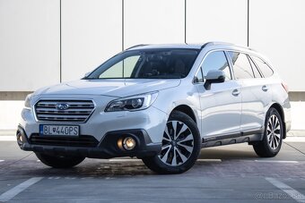 Subaru Outback 2.5i-S Business NAVI CVT - 2