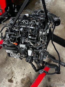 Motor 2.0tdi 103kW CFFB CFF CFHC CFH - 2