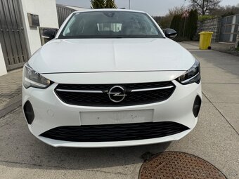 Opel Corsa 1.2 S&S Edition, 2022 rok - 2