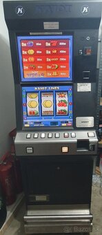 Predám herny automat kajot - 2