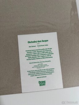 Obchodný dom Dargov - Alex Selmeci & Tomáš Kocka Jusko - 2