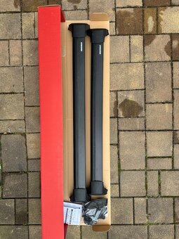 Strešný nosič Yakima Mercedes Benz GLE - 2