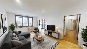 ✅Tichý 1.5-izbový Byt s balkónom na Astrovej – Ružinov, Najv - 2