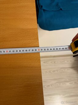 2ks komoda z masíva - 2