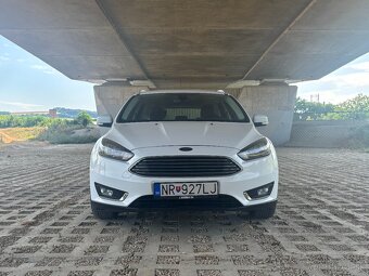 Ford Focus 1.0 EcoBoost 92 kW, r. 2015 – Predám - 2