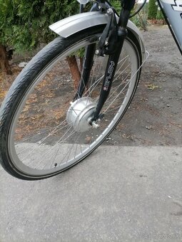 elektrobicykel - 2