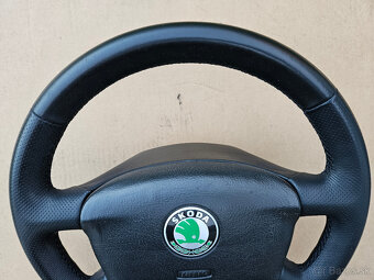 Škoda Octavia 1 volant v koži - 2