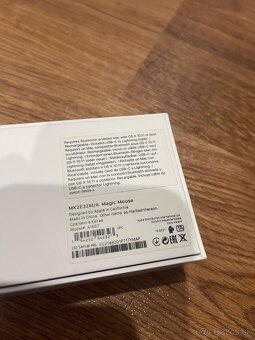 Apple Magic Mouse A1657 - 2