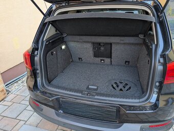 Pasívny Subwoofer pre VW Tiguan 2007-2016 - 2