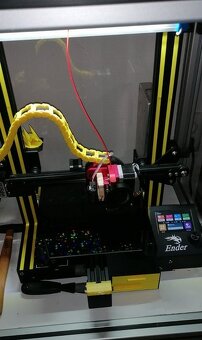 3D tlačiareň ENDER-3 Pro - 2