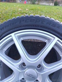 Zimné pneumatiky 175/55R15 77T - 2