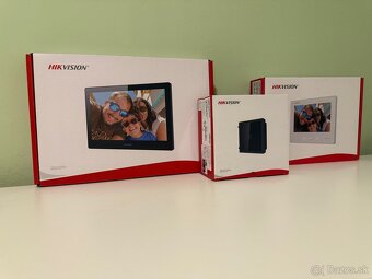 Hikvision videovratnik - 2