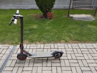 Predám elektrickú kolobežku - 2