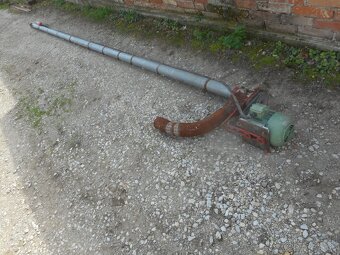 Snekovy dopravnik 6.5m - 2