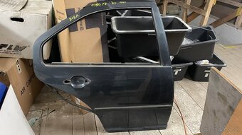 VW Golf 4 Bora dvere - 2