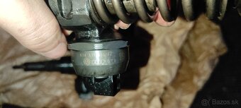 Vstreky 1.9TDi 74kw AXR ATD - 2